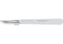 Νυστέρια με λαβή Feather(20τεμ)